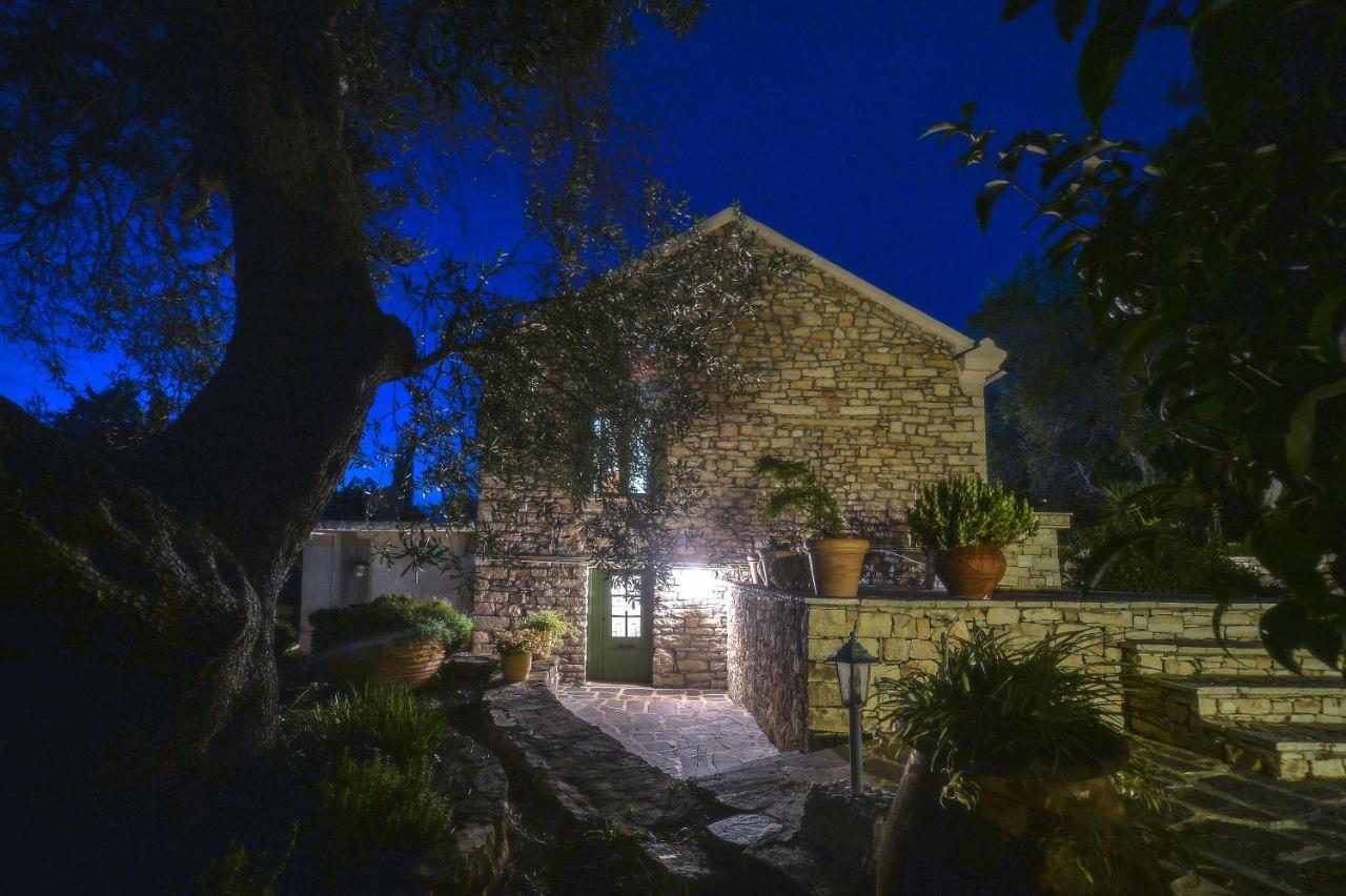 Country House Longos  Екстер'єр фото