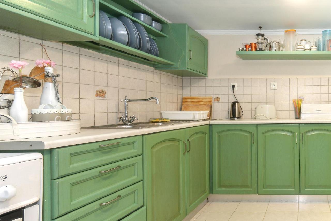 Country House Longos  Екстер'єр фото