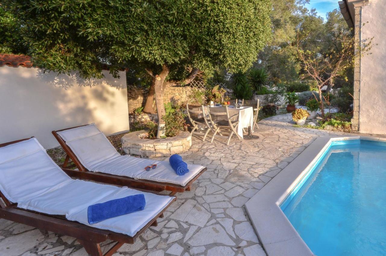 Country House Longos  Екстер'єр фото
