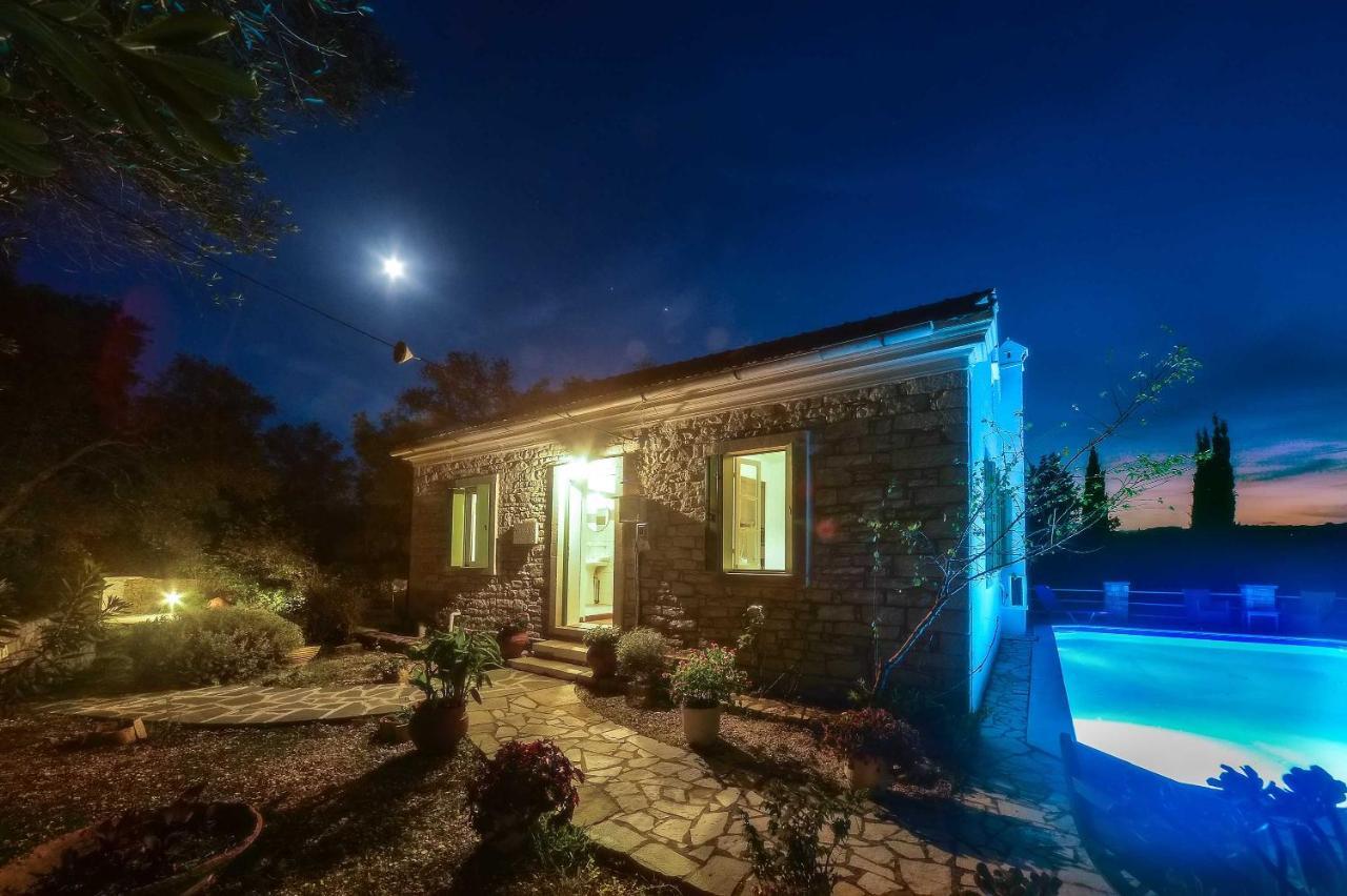 Country House Longos  Екстер'єр фото