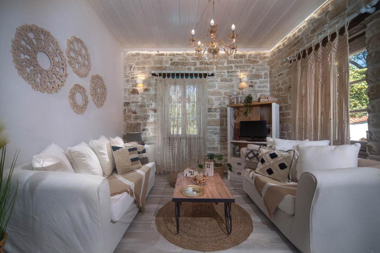 Country House Longos  Екстер'єр фото