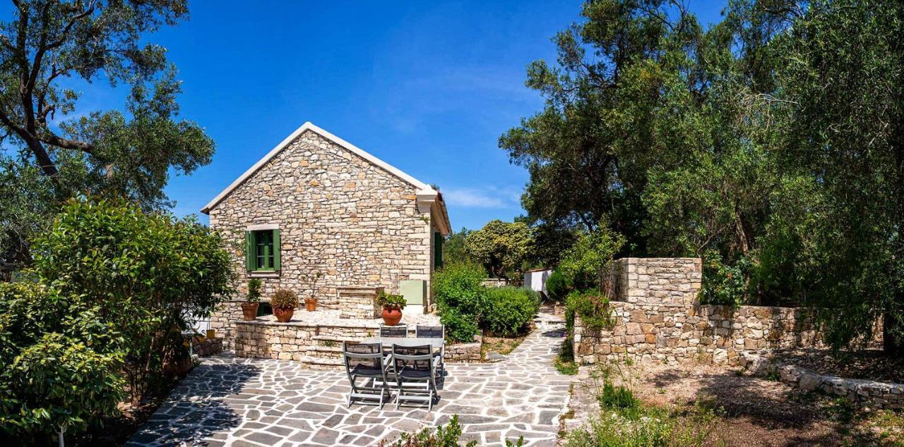 Country House Longos  Екстер'єр фото