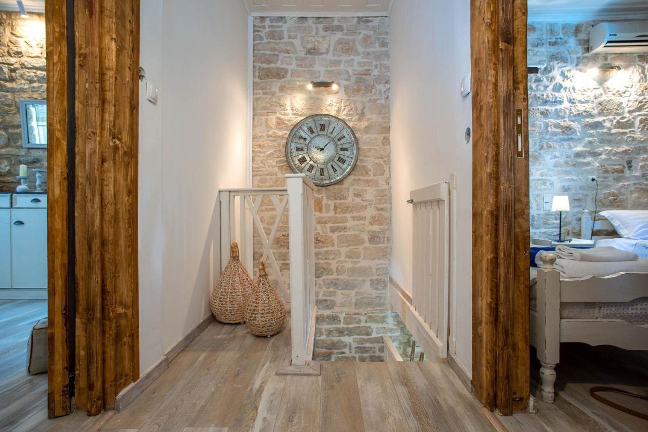 Country House Longos  Екстер'єр фото