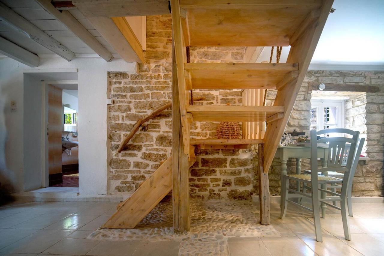 Country House Longos  Екстер'єр фото