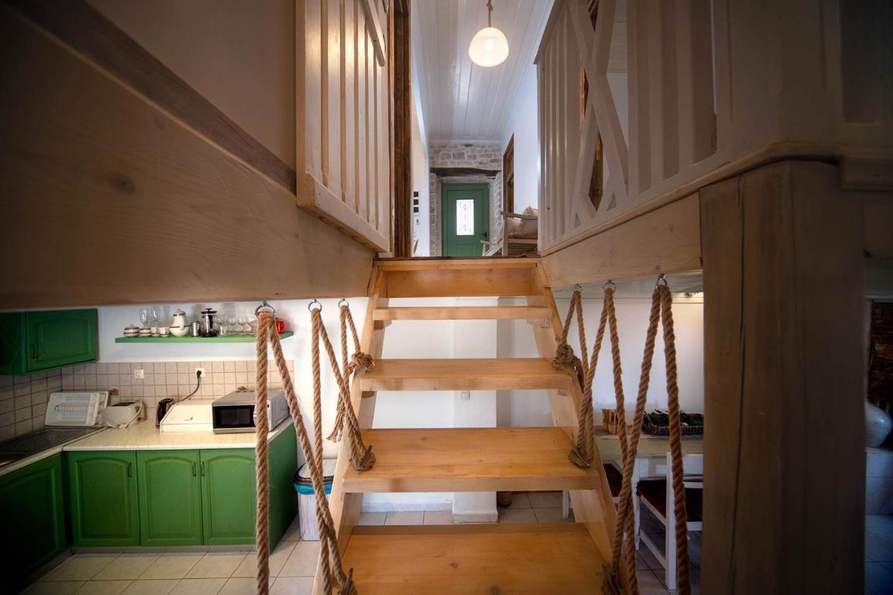 Country House Longos  Екстер'єр фото