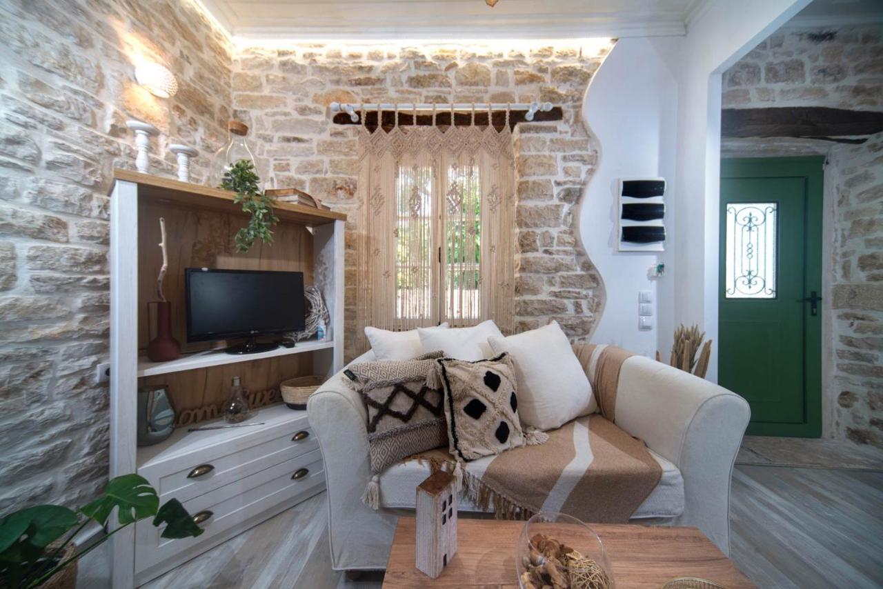 Country House Longos  Екстер'єр фото