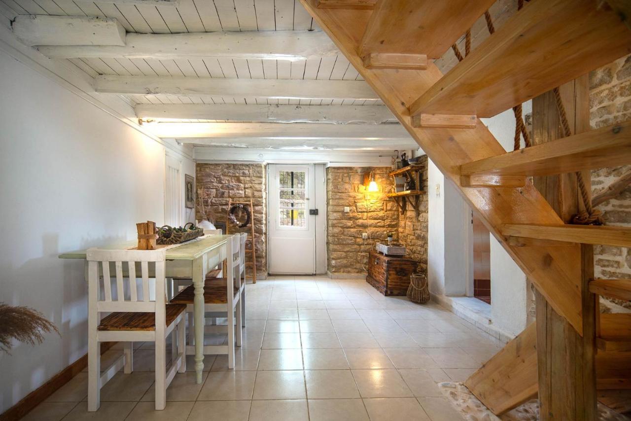 Country House Longos  Екстер'єр фото