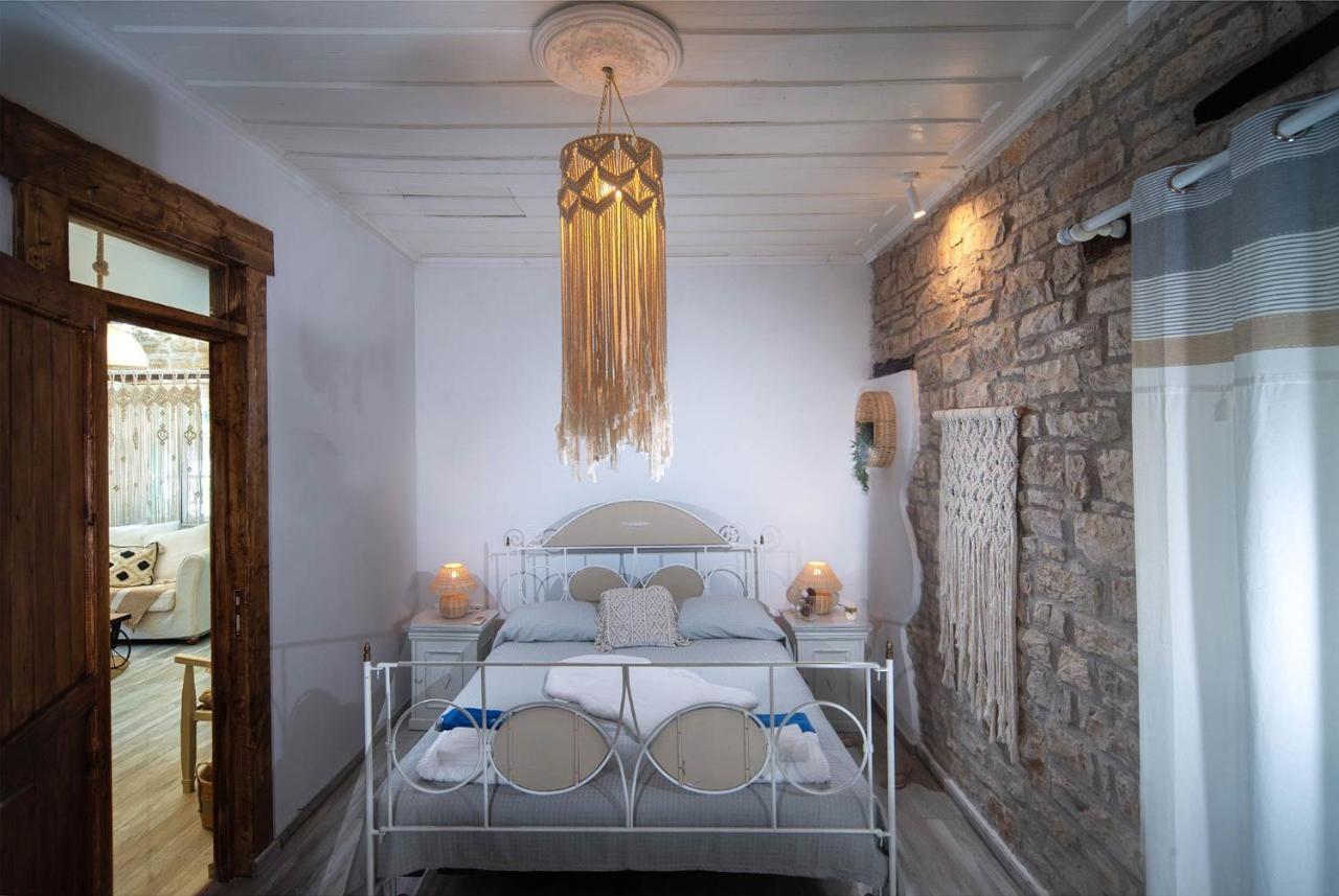 Country House Longos  Екстер'єр фото
