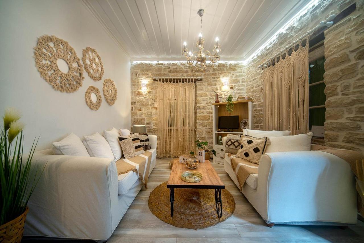 Country House Longos  Екстер'єр фото