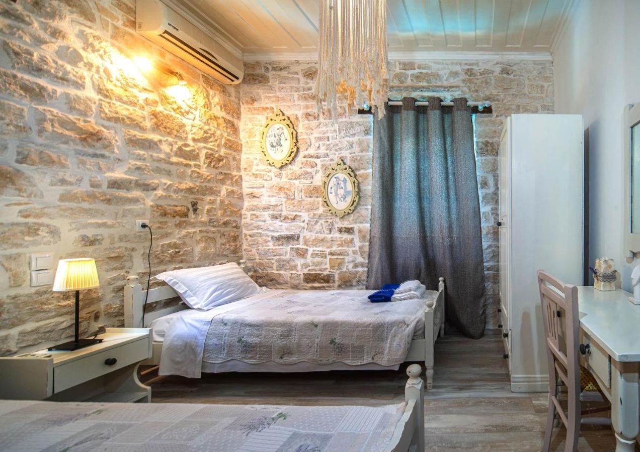Country House Longos  Екстер'єр фото