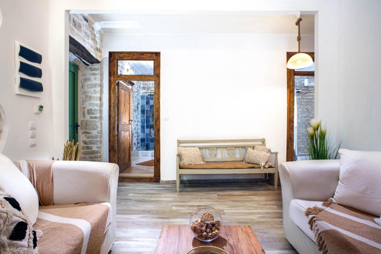 Country House Longos  Екстер'єр фото