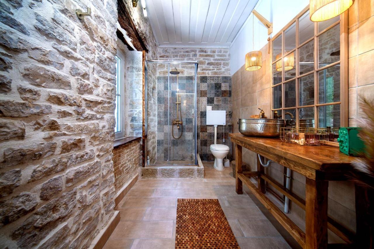 Country House Longos  Екстер'єр фото