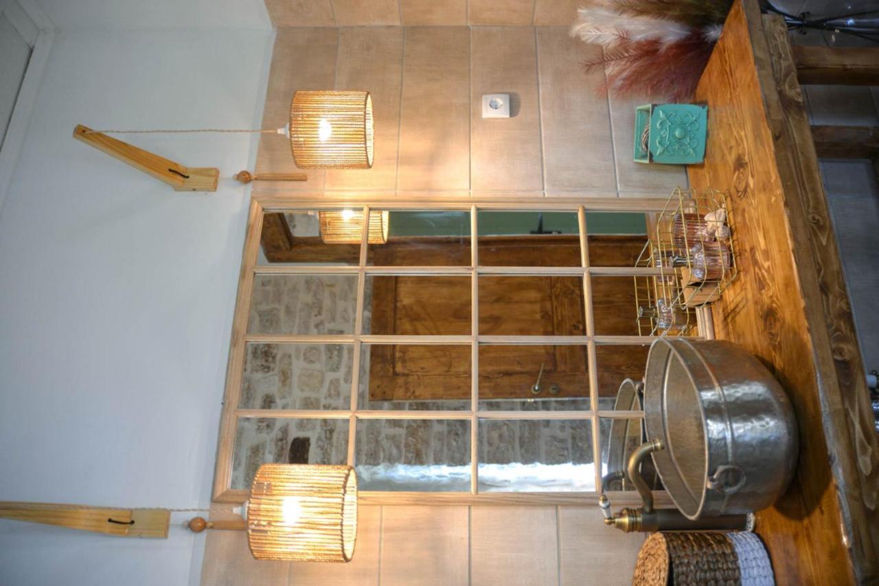 Country House Longos  Екстер'єр фото